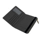 RFID Passport Holder Cover Card Wallet Holder with Zipper