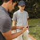 Golf Club Grip Trainer Attachment for Improved Hand Positioning