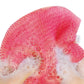 2PCS African Net Sponge Body Scrubber for Exfoliating and Bathing