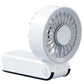 Handheld Foldable High Speed Fan for Travel Outdoor Home Office