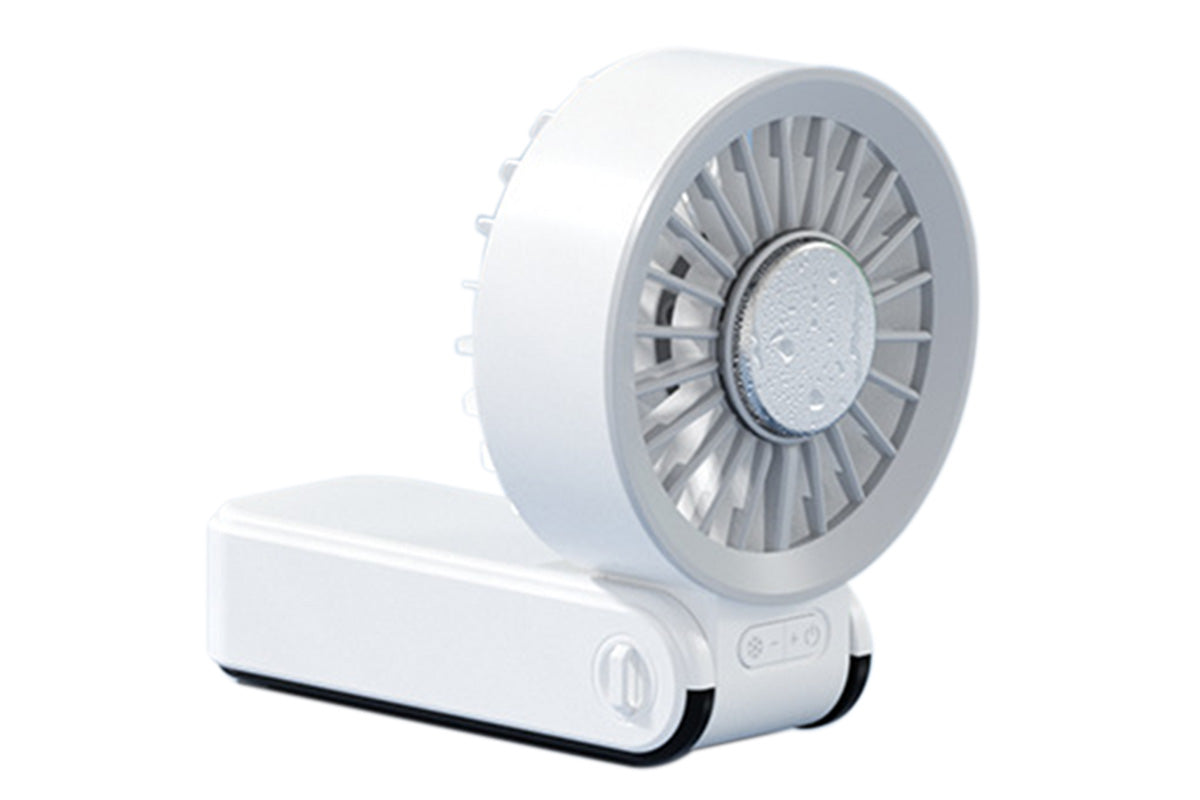 Handheld Foldable High Speed Fan for Travel Outdoor Home Office