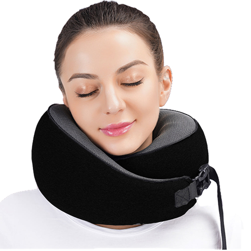 Soft U-Shaped Memory Foam Neck Pillow