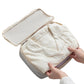 6-Piece Travel Luggage Packing Cubes Organizer Bags Set
