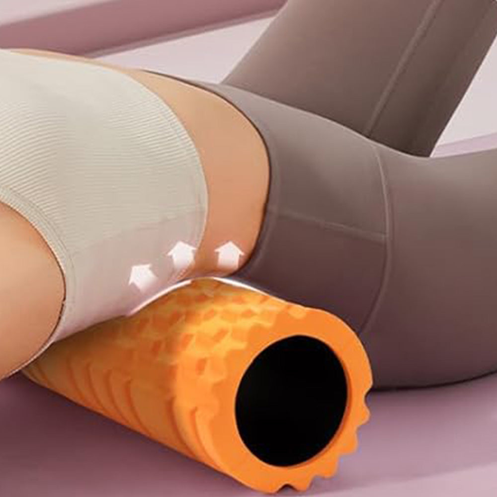Fitness Foam Roller Set for Muscle Relaxation