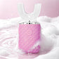 U Shaped Electric Toothbrush 6 Modes Whole Mouth Brush for Adults