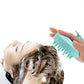 2Pcs Shampoo Brush Hair Scalp Massager Shower Comb for Scalp Exfoliator