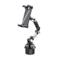 Adjustable Car Cup Holder Mount For Tablet And Phone In Vehicles