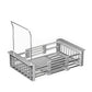 Extendable Stainless Steel Sink Dish Drying Rack