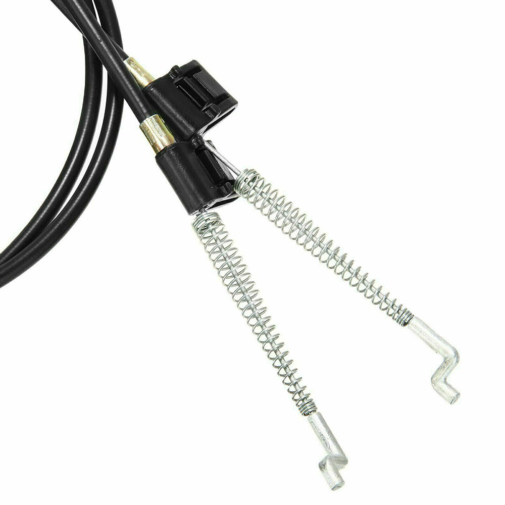 Metal Recliner Handle Lever Trigger Replacement with Lounge Chair Release Cable