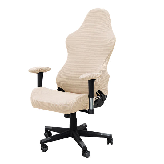 Ergonomic Office Computer Game Chair Covers with 2 Arm Cover