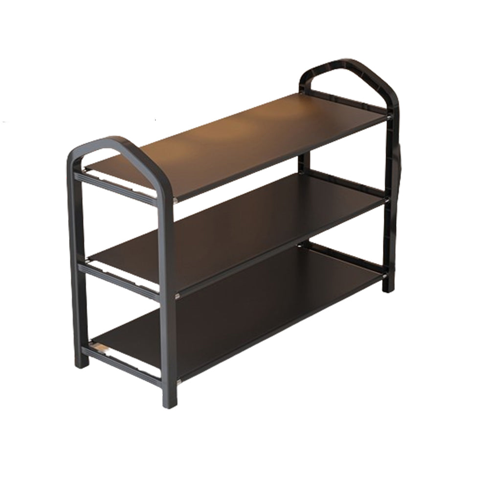 3/4 Tiers Non-Woven Fabric Shoes Storage Rack
