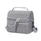 Insulated Lunch Bag Cooler Tote Bag with Shoulder Strap