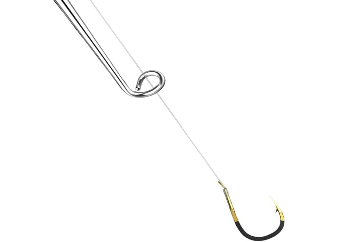 4Pcs Fish Hook Remover Tool Fishing Hook Quick Removal Device Fishing Gear