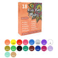 DIY Nail Art Paint Pen Set Quick Drying Acrylic Paint Markers Nail Dotting Drawing Pens for Manicure