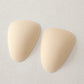 2Pcs Traceless Underwear Pads Anti Glare and Anti Awkward Thread Insert Pads
