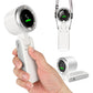 Portable Handheld Turbo Fan 5 Speed Adjustable Mini Personal Fan