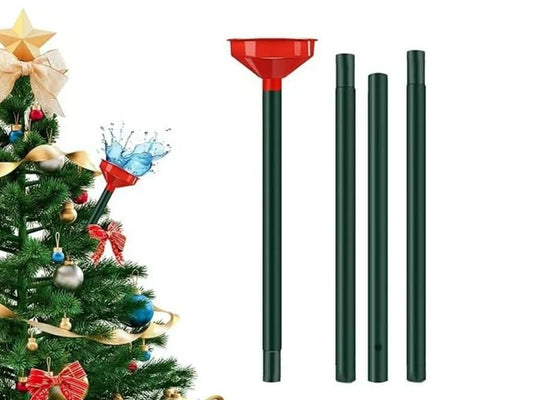 Christmas Tree Watering Funnel Xmas Tree Watering Device Plant Watering Tool