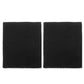 2Pcs Rangehood Charcoal Carbon Fiber Filter 48cm X 57cm X 3mm