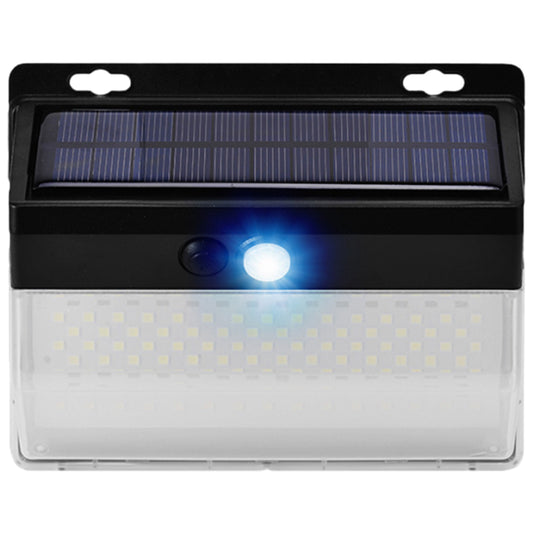 260 LED Solar Power Motion Sensor Outdoor Security Wall Light