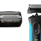32B Replacement Shaver Head Compatible with Braun Series 3 300s 301s 310s 320 3000s 3010s 3040 350cc