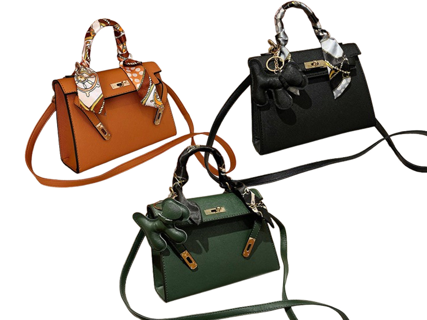 Birken-Inspired Women's Elegant Satchel