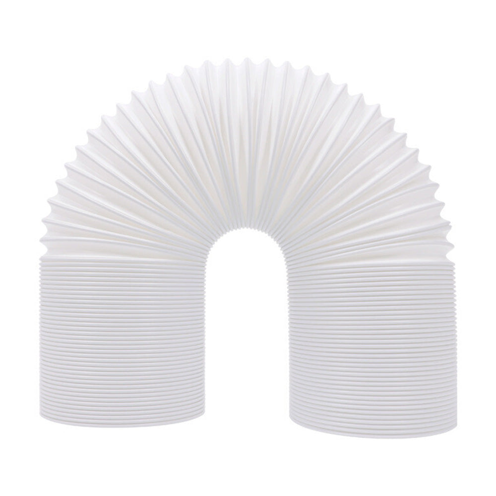 Flexible Telescopic Steel Wire Exhaust Hose for Portable Air Conditioner