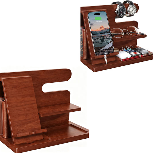Multifunctional Phone Docking Station Desktop Organiser