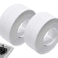 2 Pack Self Adhesive Caulk Tape Strip