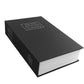 Fake Book Safe with Combination Lock Book Safe Lock Box for Cash Jewellery