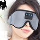 3D Eye Mask Wireless 5.2 Bluetooth Music Sleeping Headphones