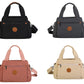 Crossbody Bag Three Compartments Satchel Handbags Purse Messenger Shoulder Bags