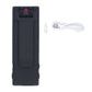 180 Degree Rotating 1080P Night Vision Back Clip Camera