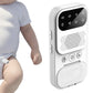 Wireless Bedwetting Alarm for Boys and Girls USB-C Rechargeable