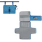Kid Changing Pad with Smart Wipes Pocket Waterproof Travel Changing Kit