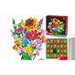 Christmas Flower Bouquet Advent Calendar Set