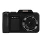 5K Dual Screen Digital Camera 80MP 18X Zoom Autofocus Video Camera