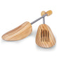 1 Pair Adjustable Engineered Wood Shoe Stretchers Shoe Trees for Men Women