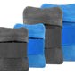 4Pcs Sand Remover for Beach Vacation Essentials Skin-Friendly Sand Removal Bags