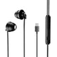 Wired Sleep Headphones in Ear Ultra Lightweight for Side Sleeper with Type C
