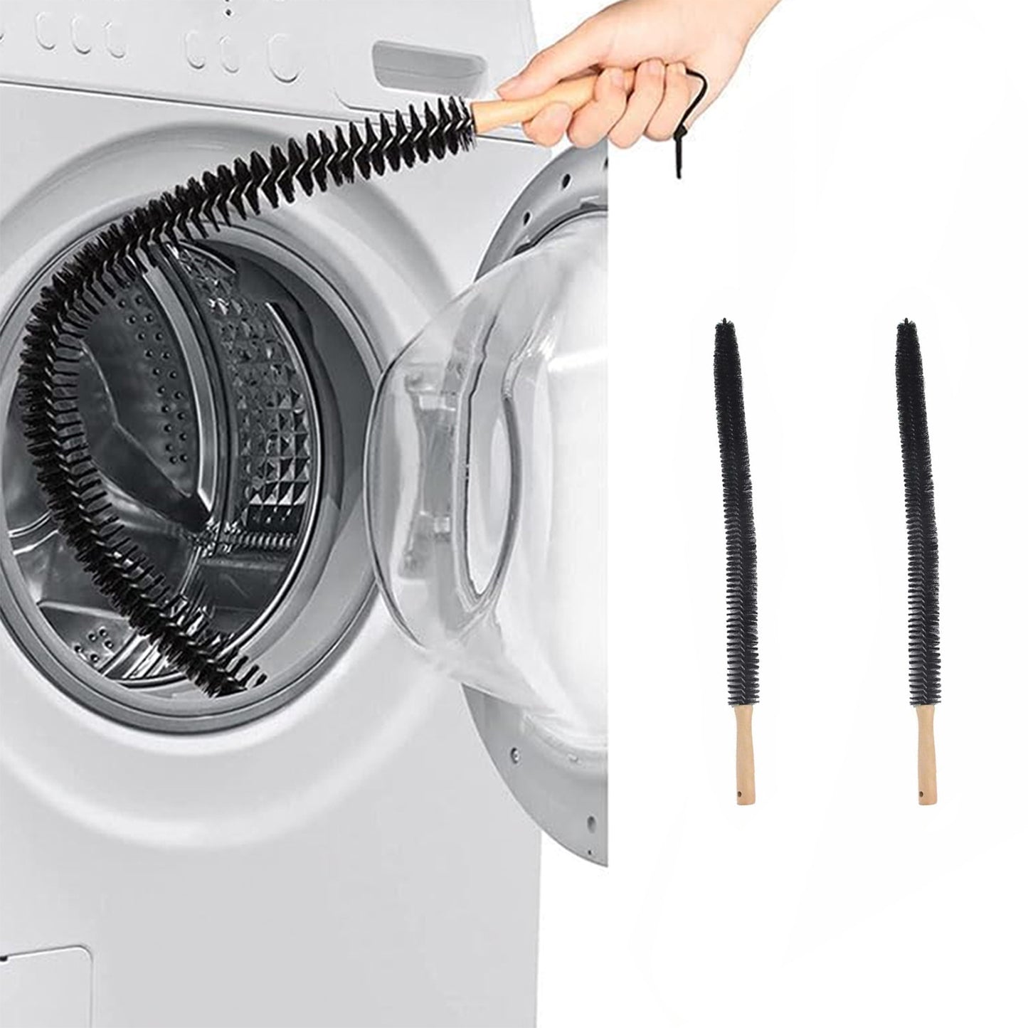 Dryer Vent Cleaner Kit Dryer Vent Cleaning Brush