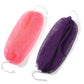 2PCS African Net Sponge Body Scrubber for Exfoliating and Bathing