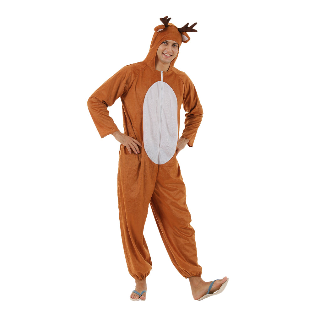 Christmas Deer Pyjamas for Women & Men