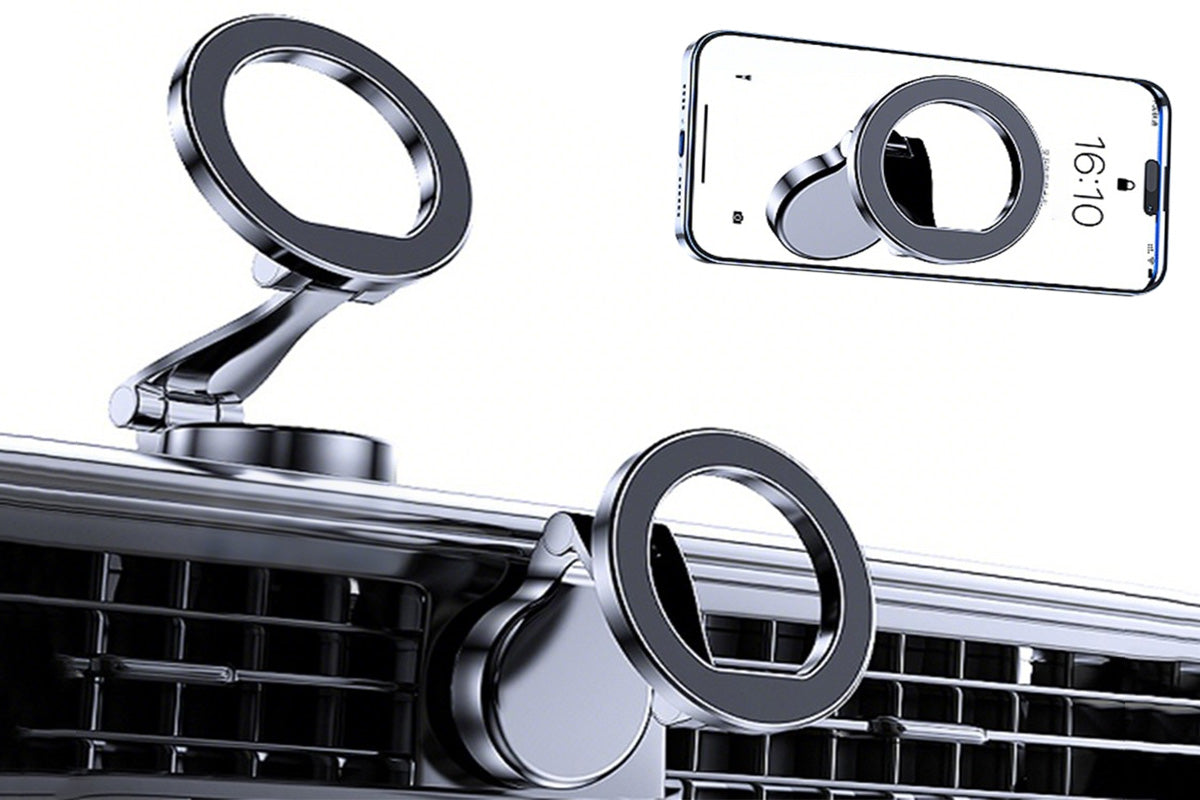 Foldable Car Phone Mount for Air Vent
