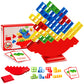Tetra Tower Game Balance Stacking Blocks Game