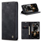 For iPhone 17 Series Wallet Case PU Leather Cover with Card Slots