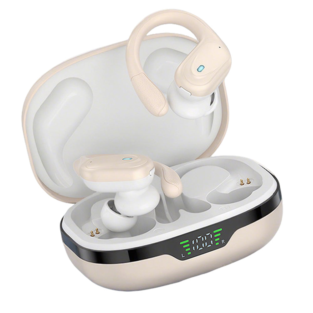 Wireless Earbuds Bluetooth Headphones IPX5 Waterproof Earphones for Workout Running