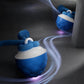 Interactive Dog Toys Touch Activated Bouncing And Jumping Dog Ball With Rope