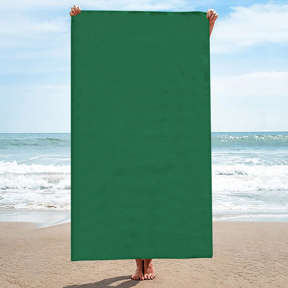 Magnetic Towel Outdoor Magnetic Beach Towel