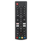 Universal Remote for LG Smart TV No Pairing with 4 Shortcut Keys