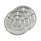 2Pcs Stainless Steel Pressure Canner Rack